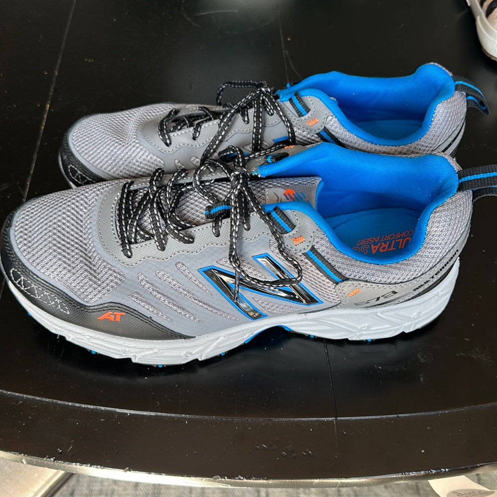 NEW Balance NWOT size 13 all terrain shoes